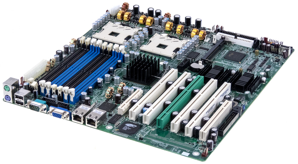 TYAN S5360-D S5360G2NR-D CARTE MÈRE DUAL SOCKET 604 SDRAM PCI-E PCI