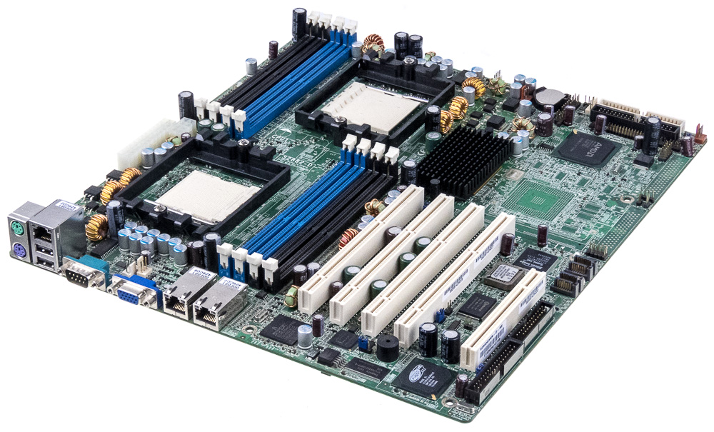 TYAN S2882-D S2882G3NR-D-RS CARTE MÈRE DUAL SOCKET 940 SDRAM PCI PCI-X