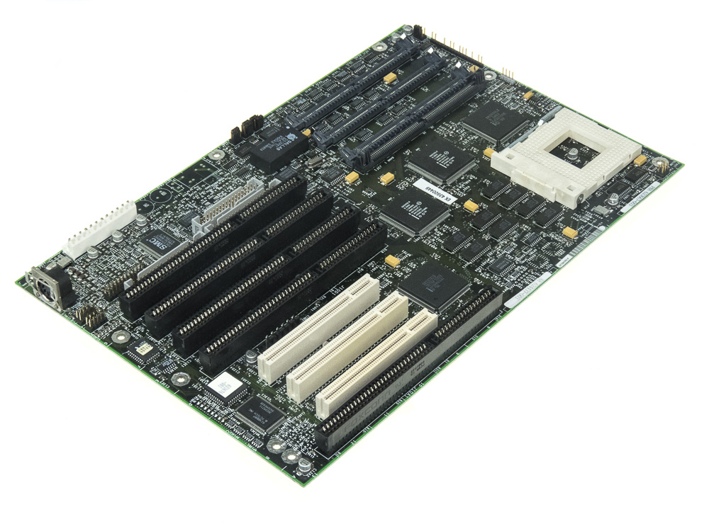 CARTE MÈRE INTEL 623667-003 624437-003 SOCKET 4 SIMM ISA PCI Baby-AT