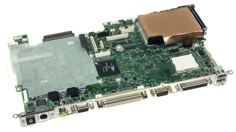 CARTE MÈRE TOSHIBA P000320940 FINSS4 pour TOSHIBA SATELLITE PRO 4600