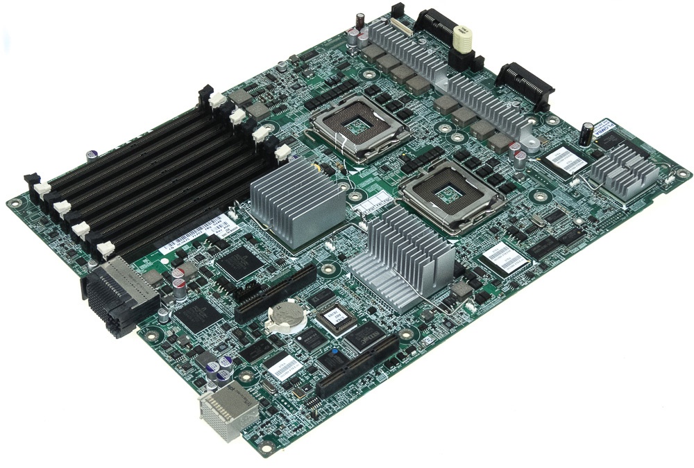 DELL 0YW433 SOCKET LGA771 DDR2 DOUBLE PROCESSEUR 8x pour PowerEdge 1955