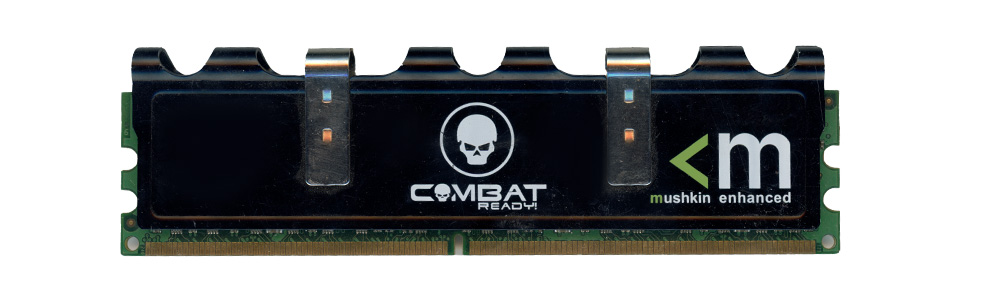 MUSHKIN 2 Go DDR2 PC2-6400U 800 MHz 996558+ Non-ECC