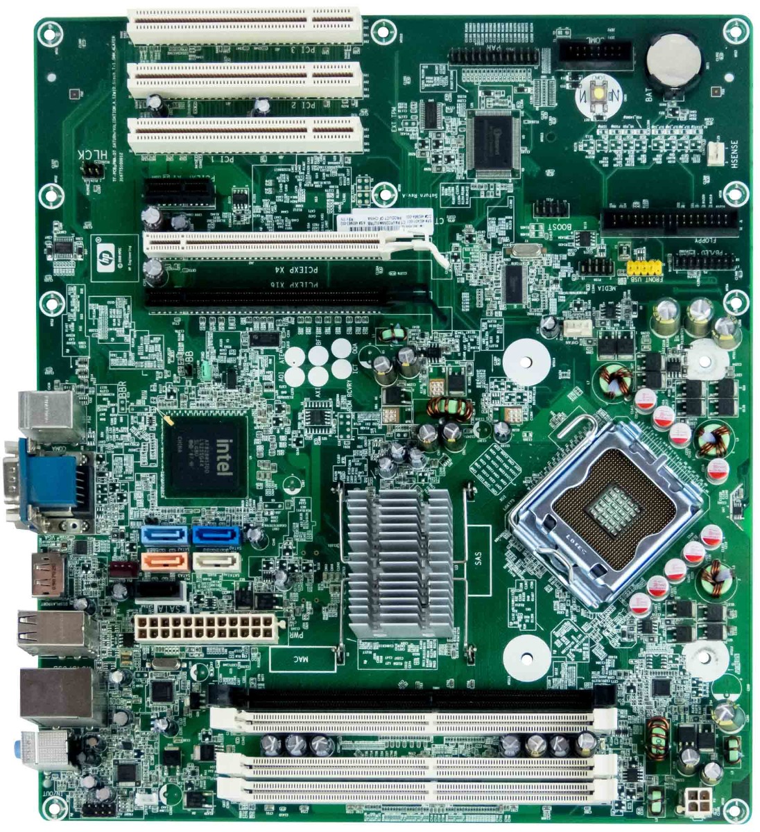 HP 462431-001 460963-002 SOCKET LGA775 DDR2 CARTE SYSTÈME pour DC7900