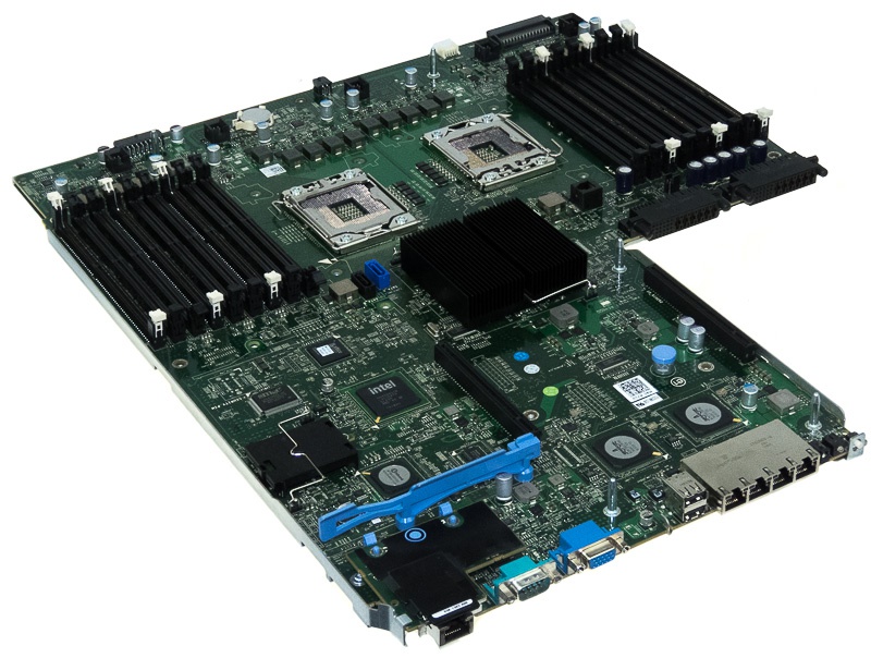 DELL 0M233H CARTE MÈRE DUAL SOCKET LGA1366 DDR3 pour PowerEdge R710