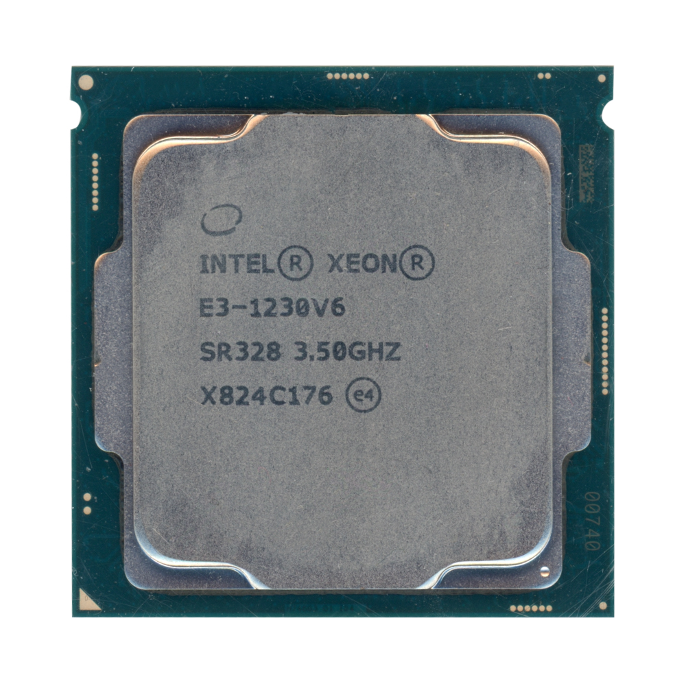 Intel Xeon E3-1230 v6 3.5GHz SR328 SOCKET LGA1151