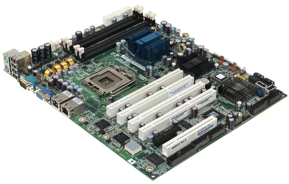 TYAN S5167G2NR-EFI 45052912 B1 carte mère Socket LGA775 DDR2
