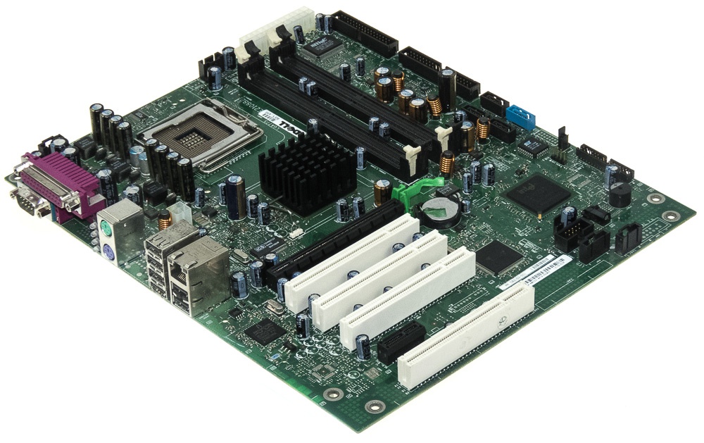 CARTE MÈRE DELL 0U7084 C83153-501 SOCKET LGA775 DDR2 pour Dimension XPS-G4