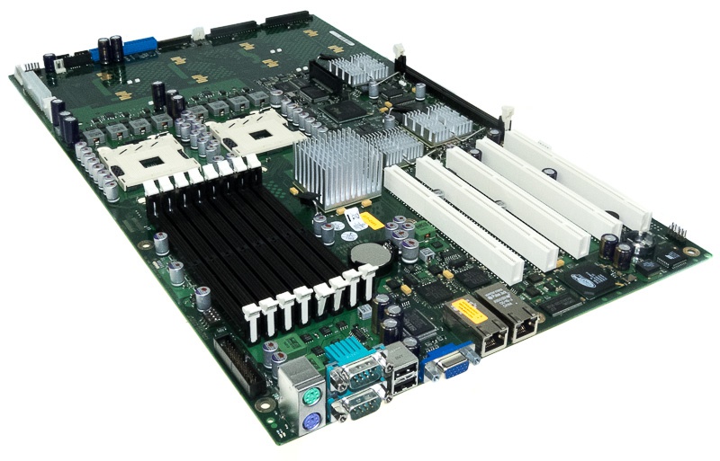 CARTE MÈRE FUJITSU-SIEMENS S26361-D2089-R10 (DUAL SOCKET 604 DDR2) pour RX300
