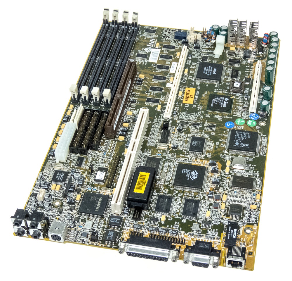 CARTE MÈRE SUN 375-0079 ULTRASPARC III ULTRASPARC IIi SDRAM