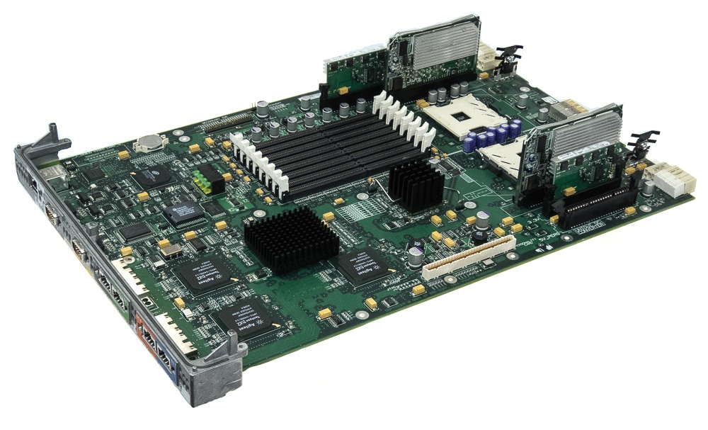 CARTE PROCESSEUR EMC 005048247 DOUBLE SOCKET 604 DDR pour CLARiiON CX700