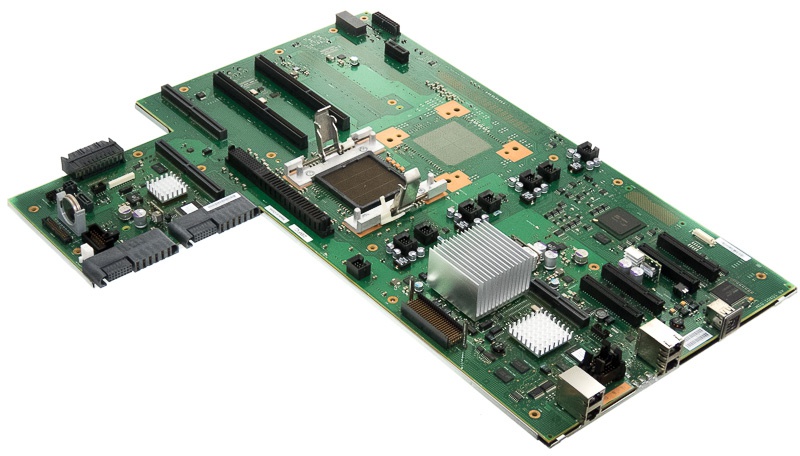 IBM 00E0876 8202-E4B 2BFC IBM POWER7 SYSTEM BACKPLANE pour IBM Power 720 Express