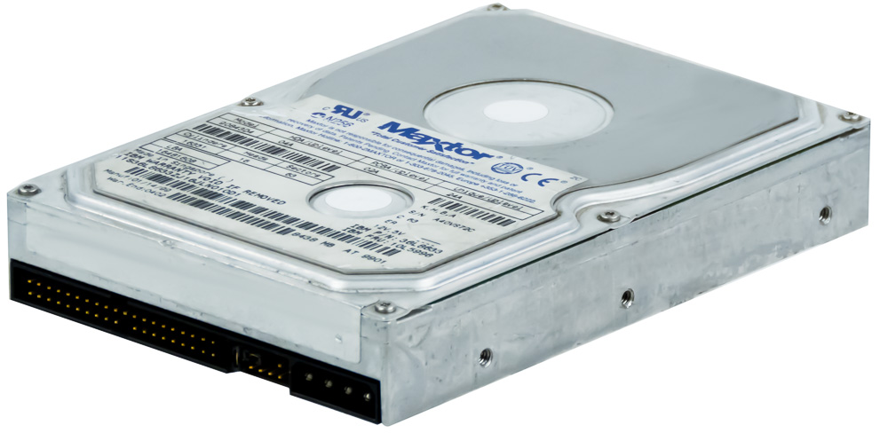 MAXTOR DiamondMax 4320 8.4 Go 5.4K ATA 3.5'' 90843D4