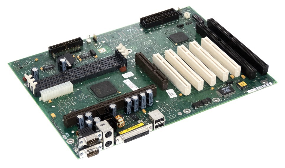 Carte mère SIEMENS NIXDORF S26361-D1064-E11-5 SOCKET SLOT1 SDRAM AGP PCI ISA ATX
