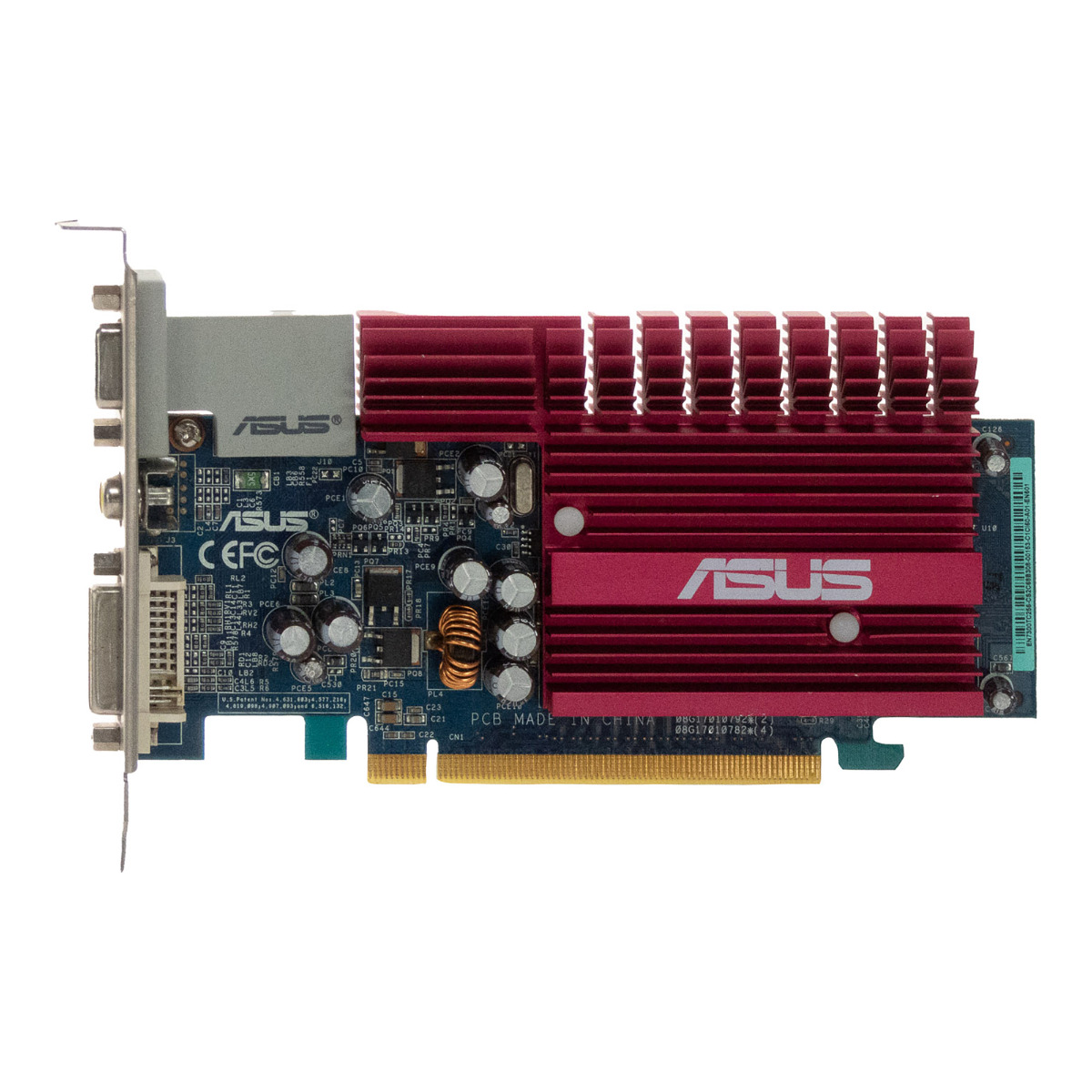 ASUS NVIDIA GEFORCE 7300 LE 64MB EN7300TC256/TD/64M/A PCIe x16