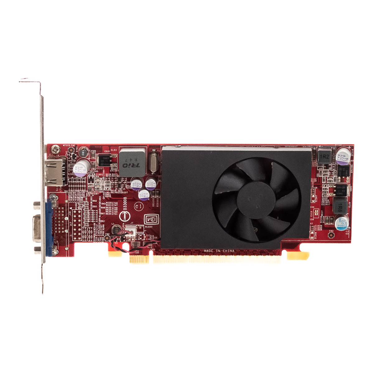 MSI NVIDIA GeForce GT 640 1 Go GDDR3 MS-V275B PCIe x16