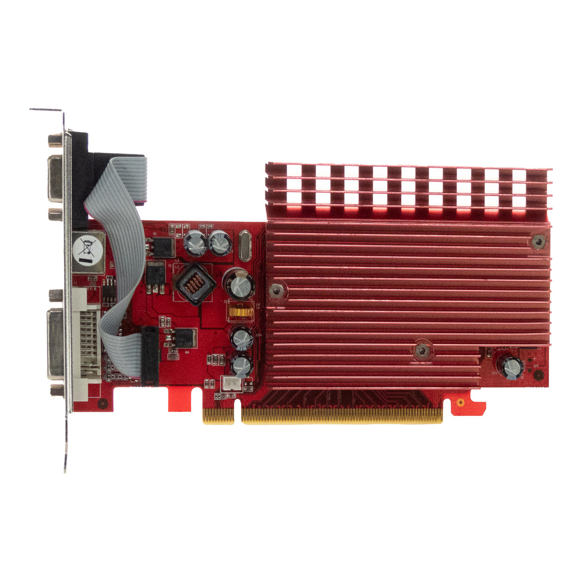 XpertVision NVIDIA GEFORCE 7300 GS 256MB DDR2 XNE+7300G-TD26-PM8386 PCIe x16