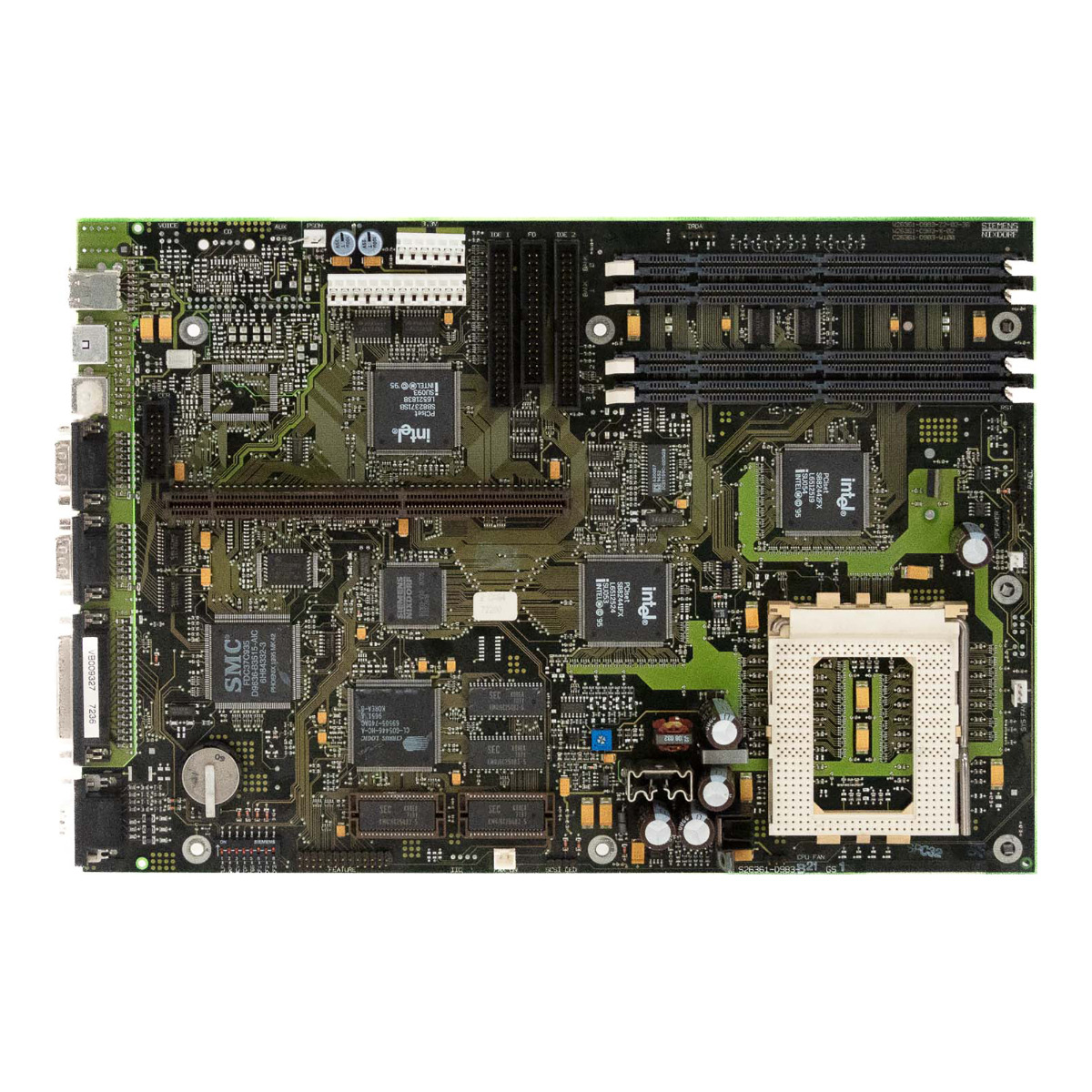 SIEMENS NIXDORF S26361-D983-B21 GS1 SOCKET 8 EDO UDIMM LPX
