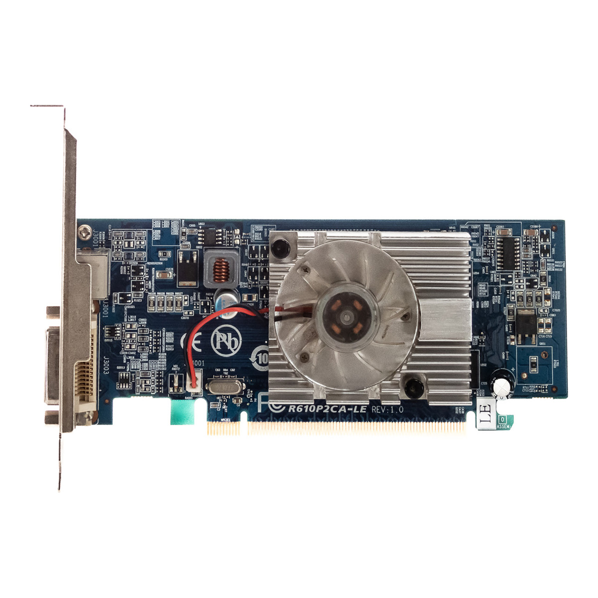 ATI RADEON HD 2400XT 256MB DDR2 R610P2CA-LE PCIe x16
