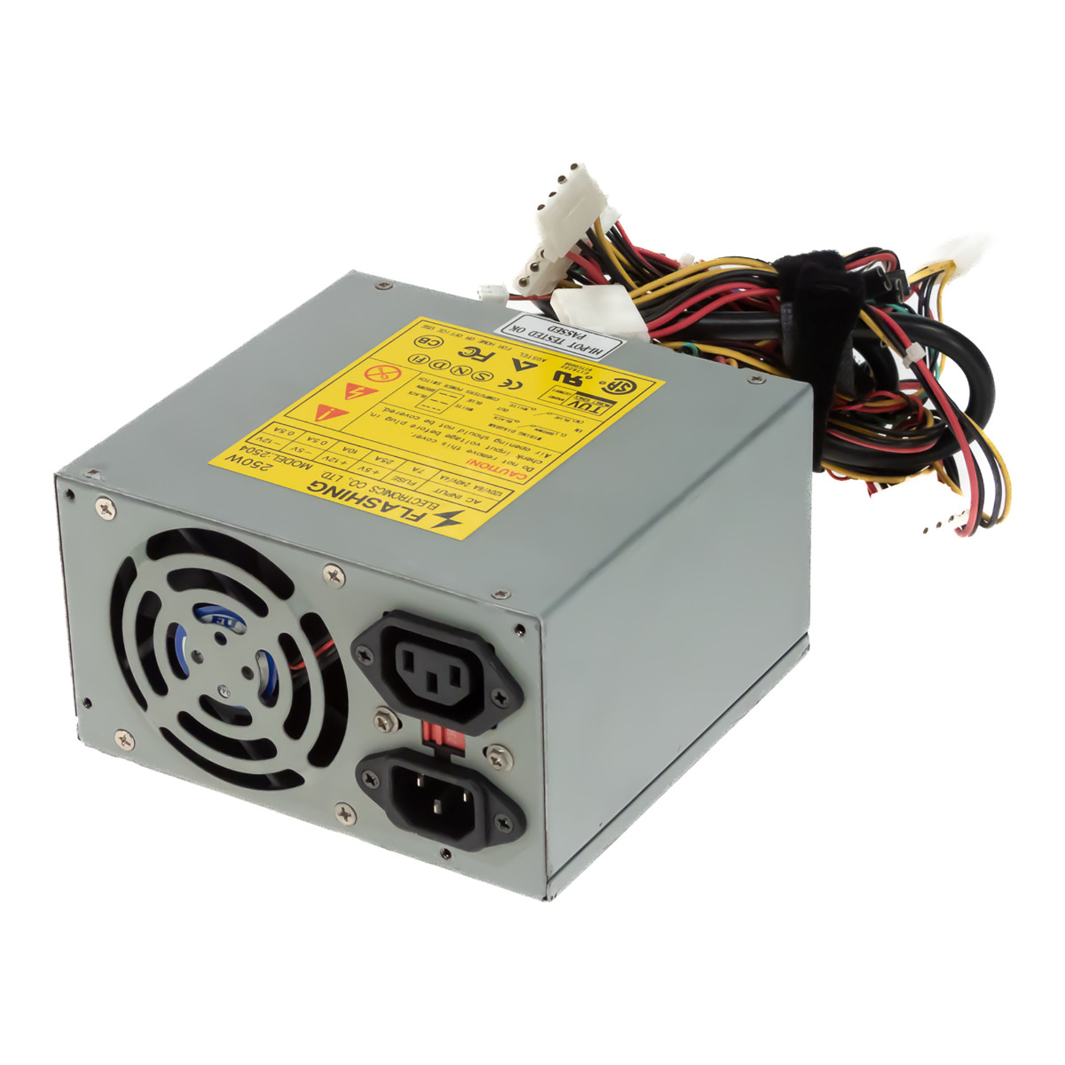 FLASHING ELECTRONICS 2504 250W alimentation MOLEX FDD