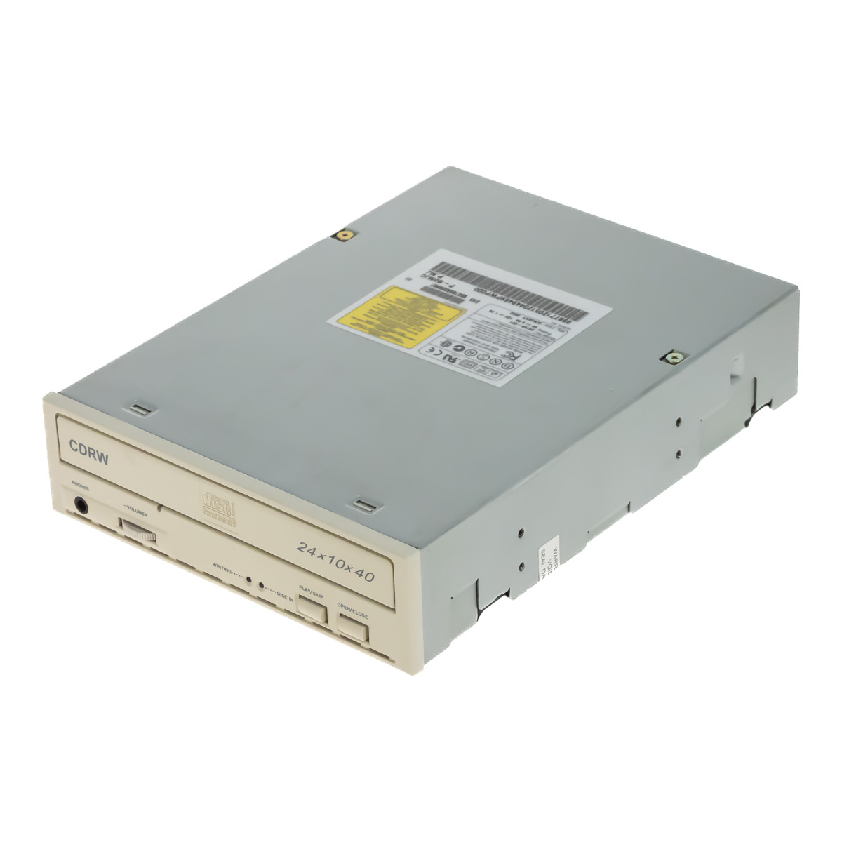 Lecteur graveur CD-RW ACER 2410A-051 IDE 5,25''