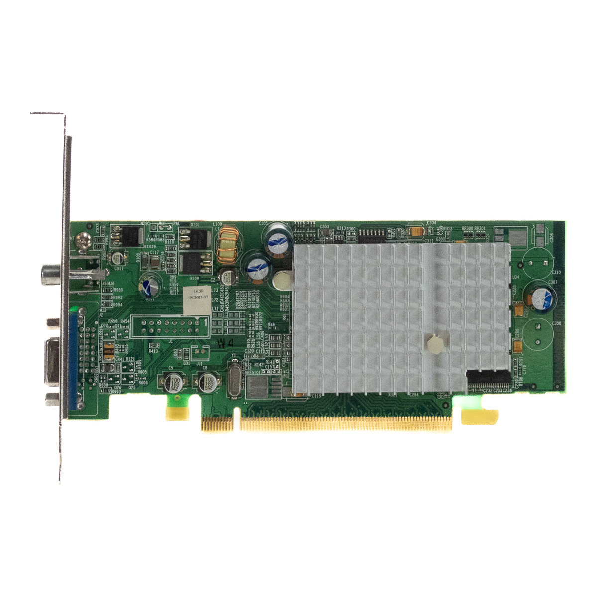 ATI RADEON X550 64MB DDR 99-GC50-8A-FS PCIe x16