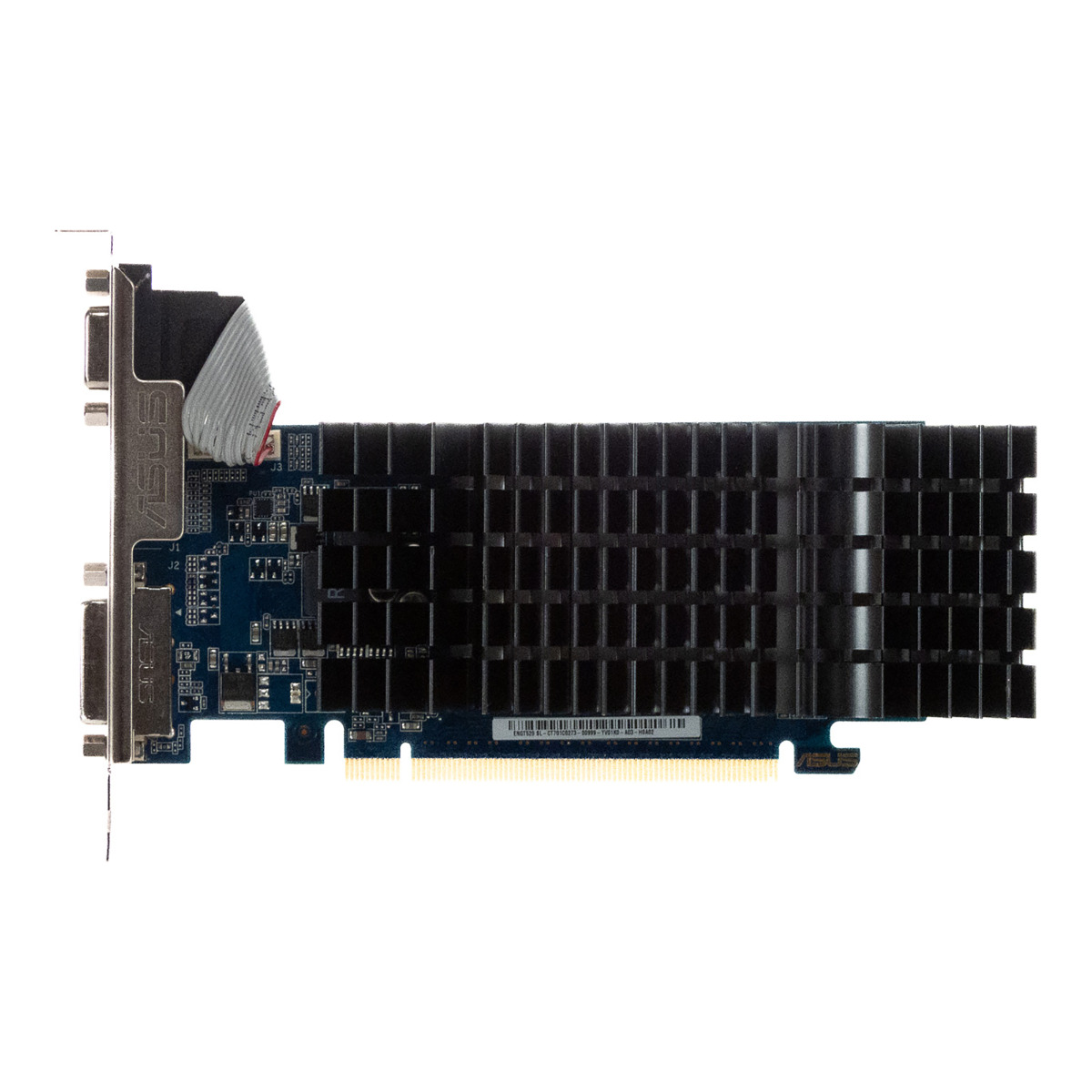 ASUS NVIDIA GEFORCE GT 520 2GB GDDR3 ENGT520 SL/DI/2GD3(LP) PCIe x16