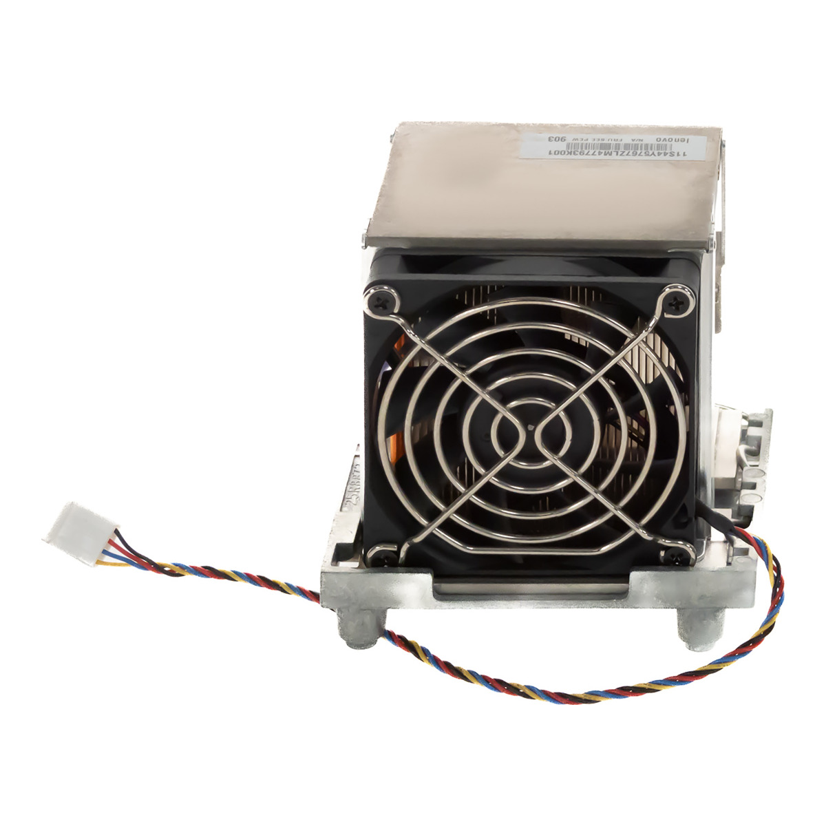 IBM 43W0401 43W0400 RADIATEUR + VENTILATEUR 4 broches pour System x3200 M2
