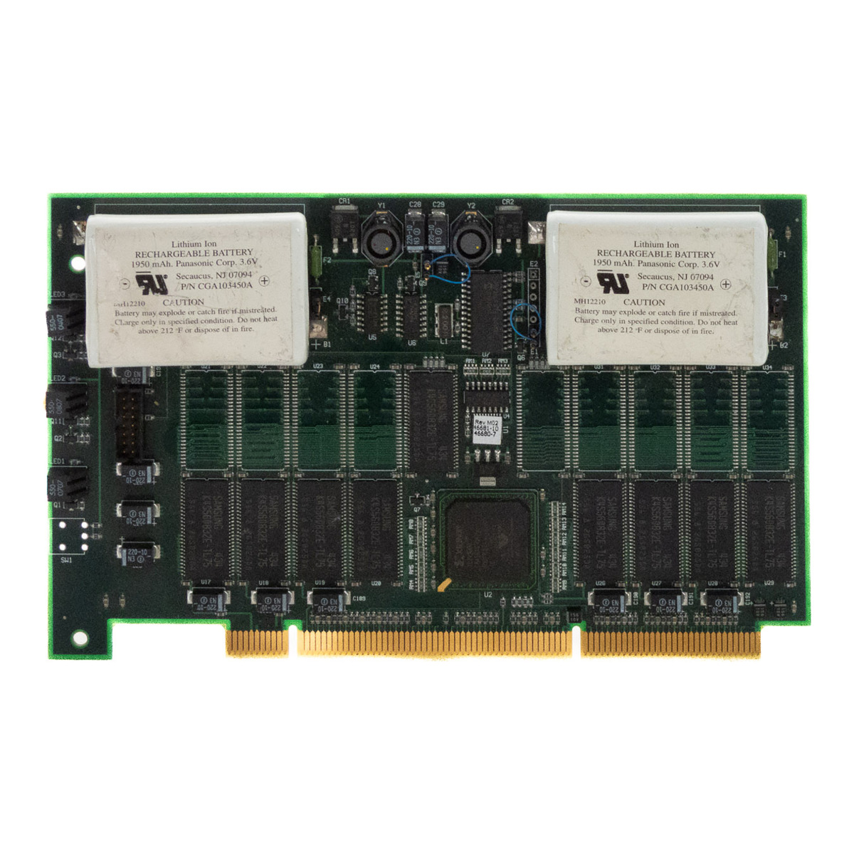Carte de secours batterie / VRAM Dell 250100900A MM5425/256M