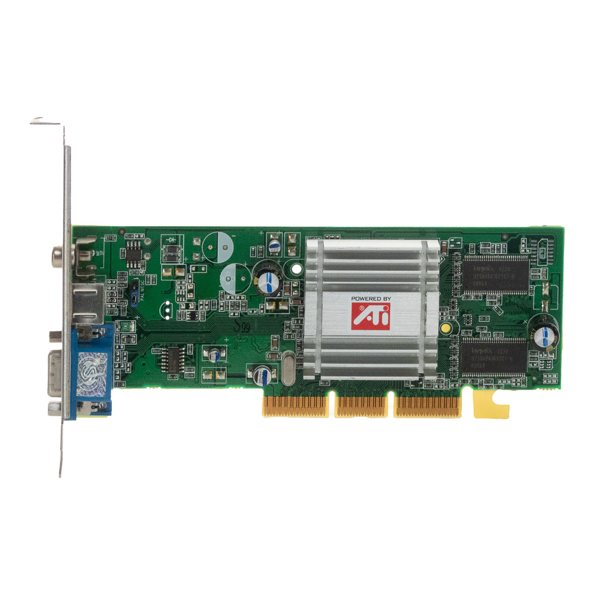 ATI Radeon 9200 SE 128MB DDR AGP 1024-HC26-32-SA