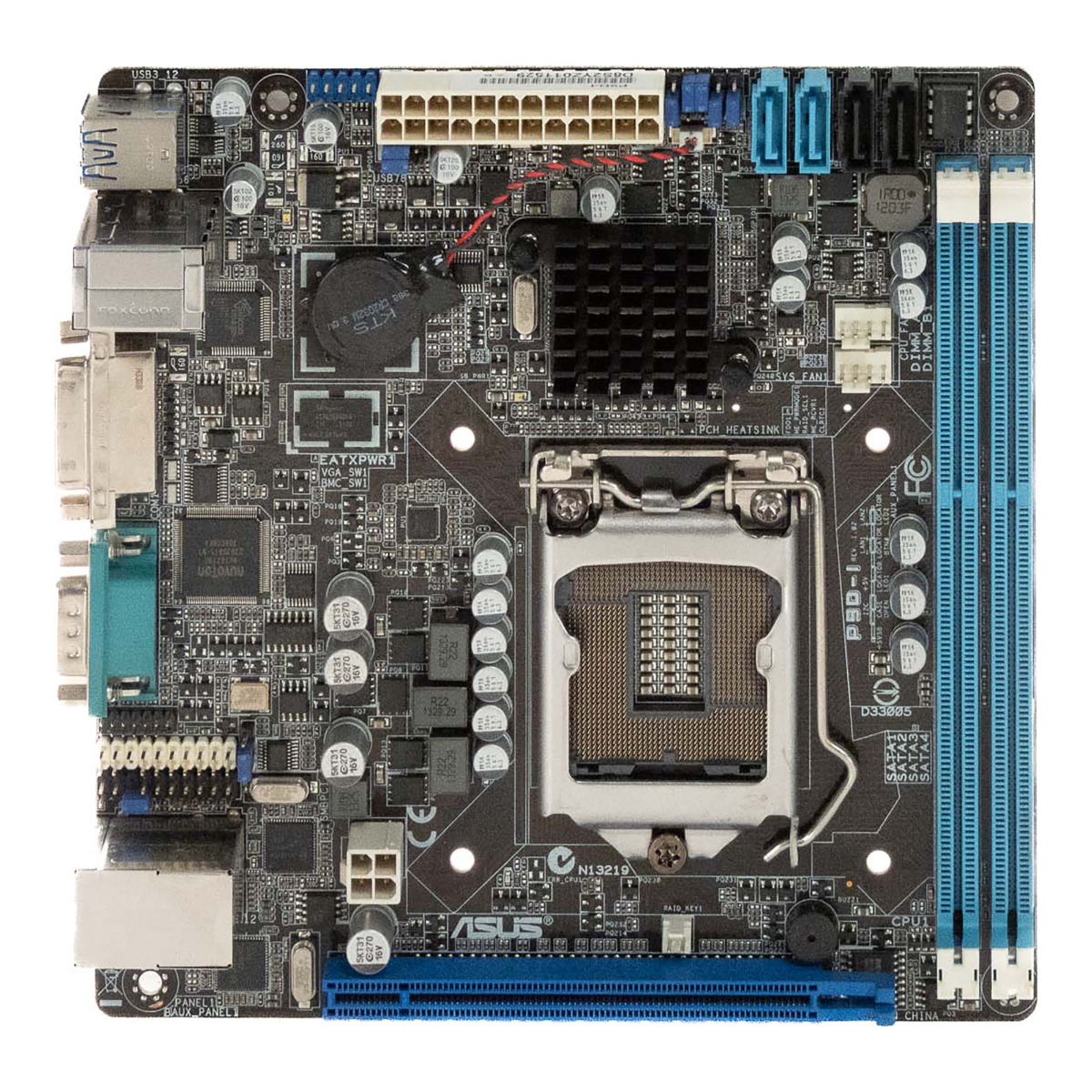 ASUS P9D-I SOCKET LGA1150 DDR3 CARTE SYSTÈME mini-ITX