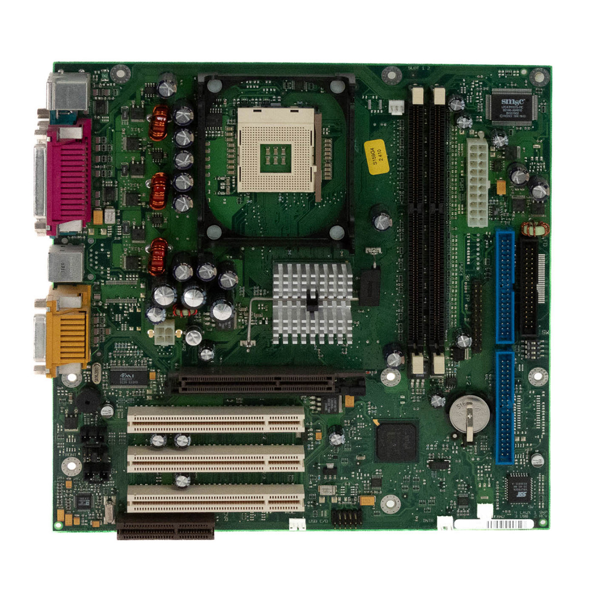 FUJITSU D1330-B10 GS1 s.478 DDR AGP PCI CNR mATX