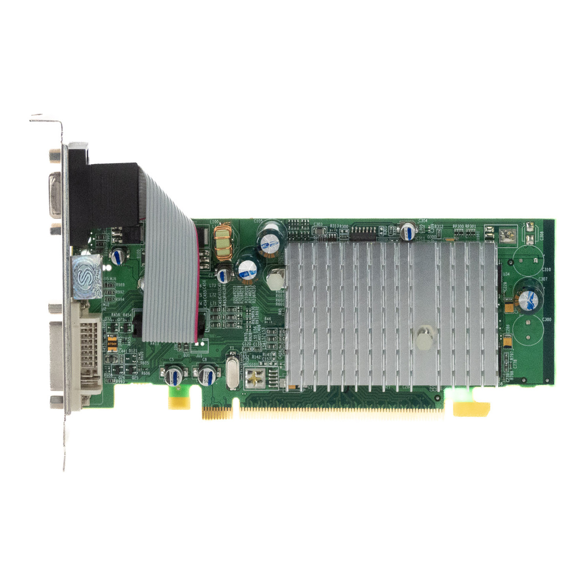Sapphire Radeon X300 SE 256MB HyperMemory 1024-5C50-1A-SA PCIe x16