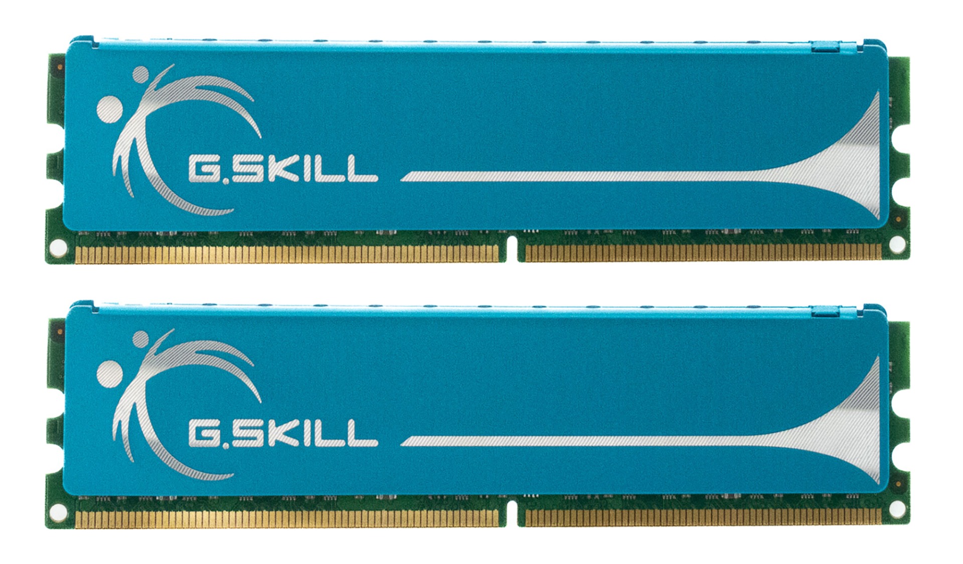 G.SKILL 4 Go (2x2 Go) PC2-8500 1066 MHz F2-8500CL5D-4GBPK Non-ECC