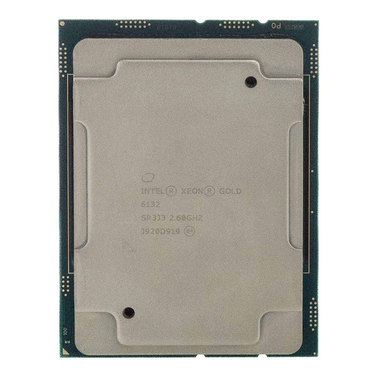 INTEL XEON GOLD 6132 2,6 GHz SR3J3 SOCKET 3647