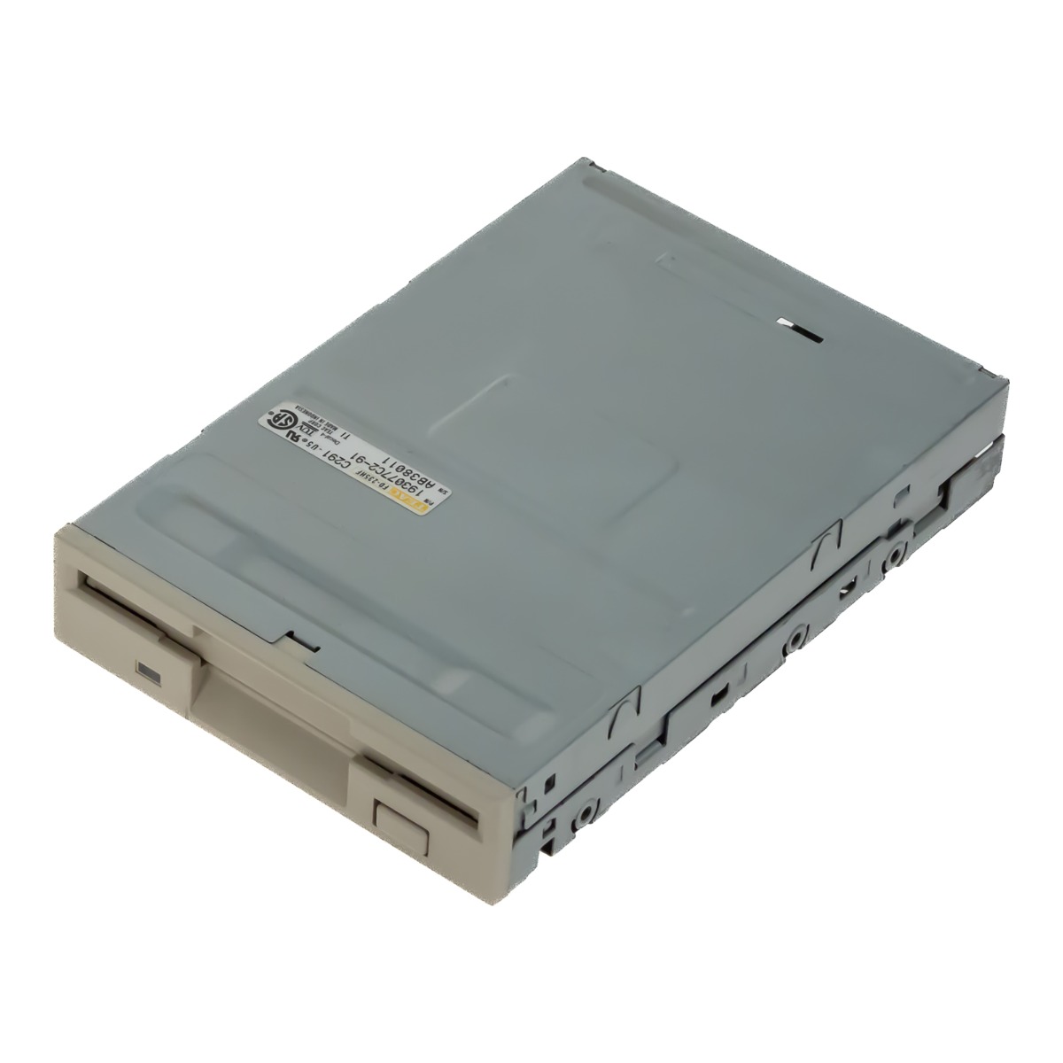 TEAC STATION DISQUETTES 1,44 Mo 3,5'' IDE FDD BLANC