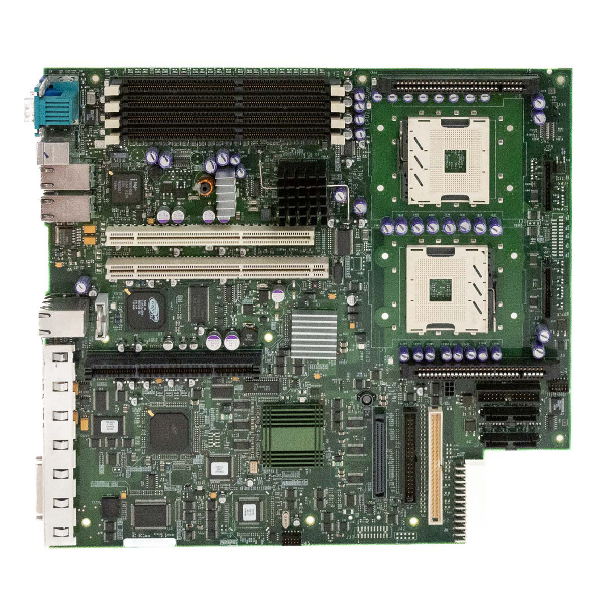 IBM 23K4455 Carte mère double socket 604 DDR pour eServer xSeries 345
