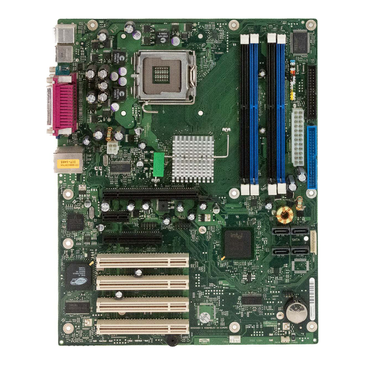 FUJITSU-SIEMENS D2179-R12 Carte mère SOCKET LGA775 DDR2 pour PRIMERGY Econel 100
