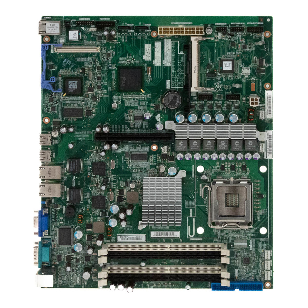 CARTE SYSTÈME RACK 1U IBM 43W0291 SOCKET LGA775 DDR2 pour System x3250 M1