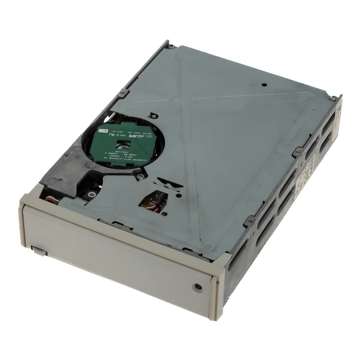 FUJITSU H221-V500 TDC 4120 QIC1000 1,2GB SCSI 5.25'' HH