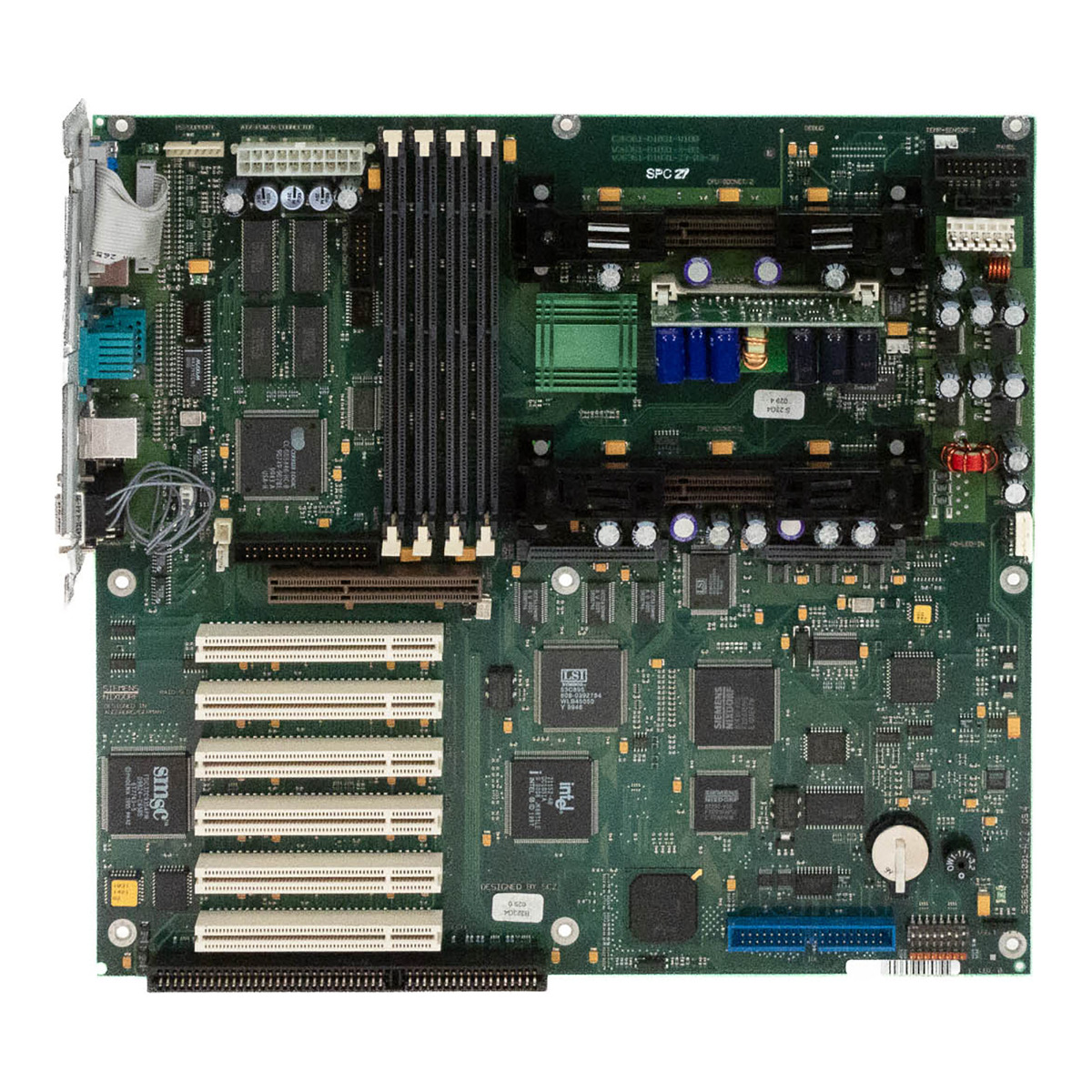 MÉMOIRE SIEMENS NIXDORF S26361-D1031-A22 GS4 DUAL SOCKET SLOT1 SDRAM pour Primergy 670
