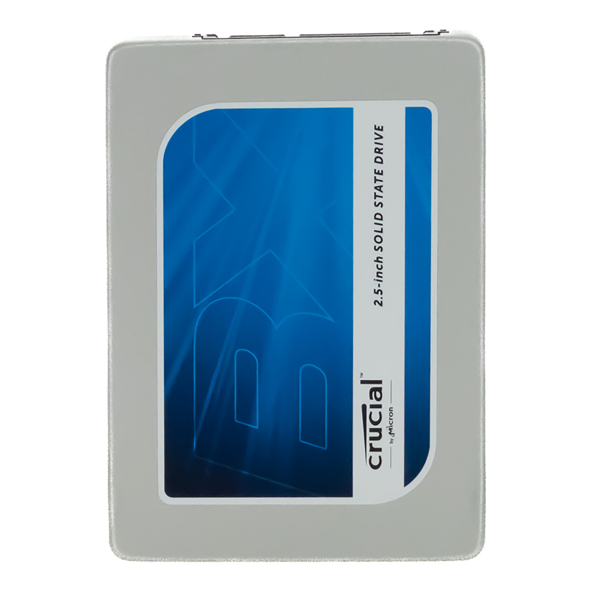 CRUCIAL BX100 120 Go MLC SATA III 2,5'' CT120BX100SSD1