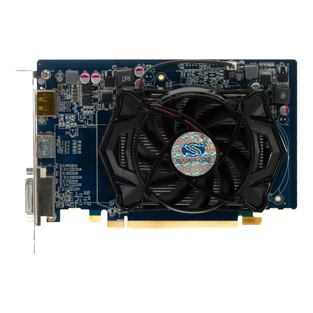 SAPPHIRE ATI RADEON HD 5670 512MB 11168-01 PCIe x16