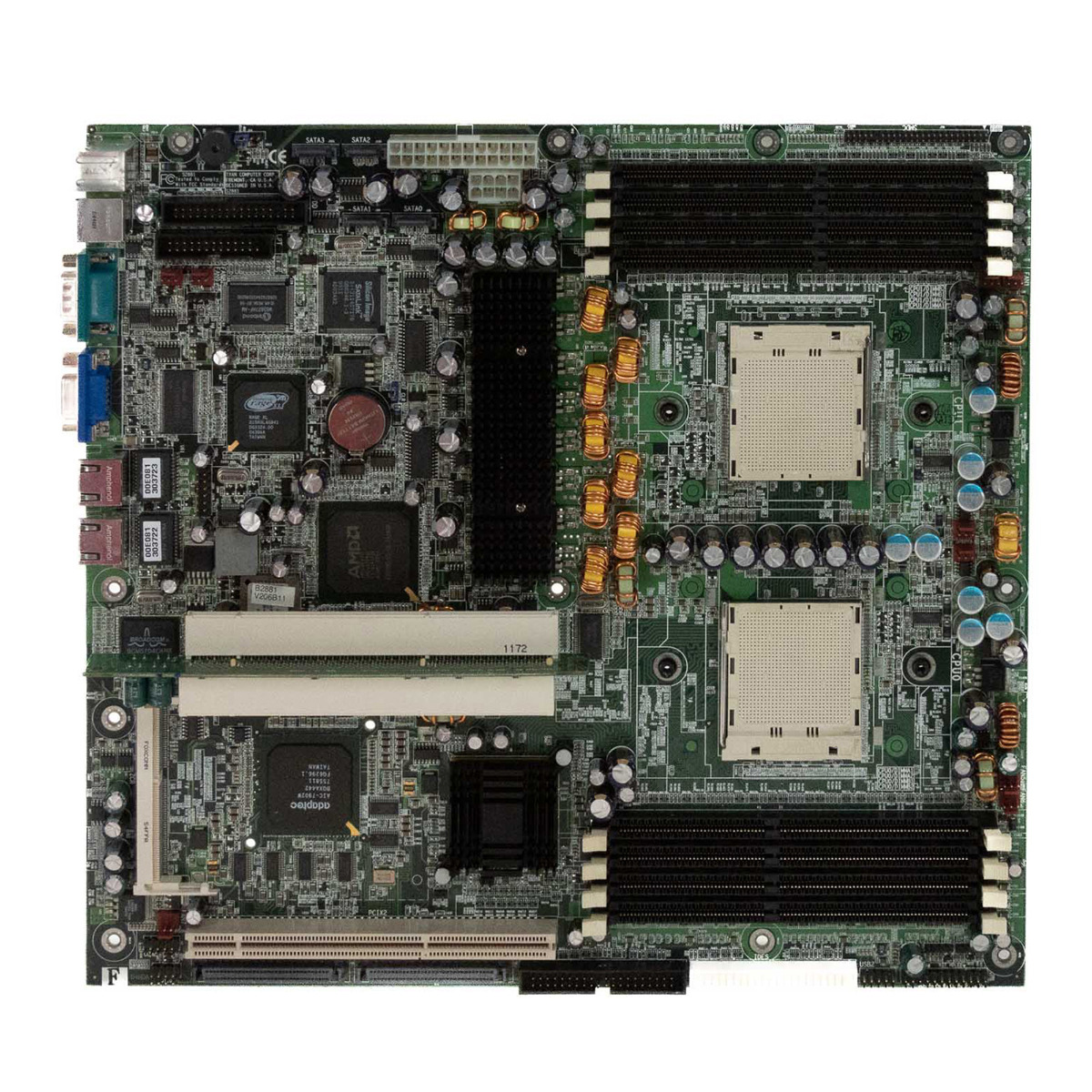 Carte mère TYAN S2881 S2881UG2NR-B DUAL SOCKET 940 DDR Ultra320 SCSI