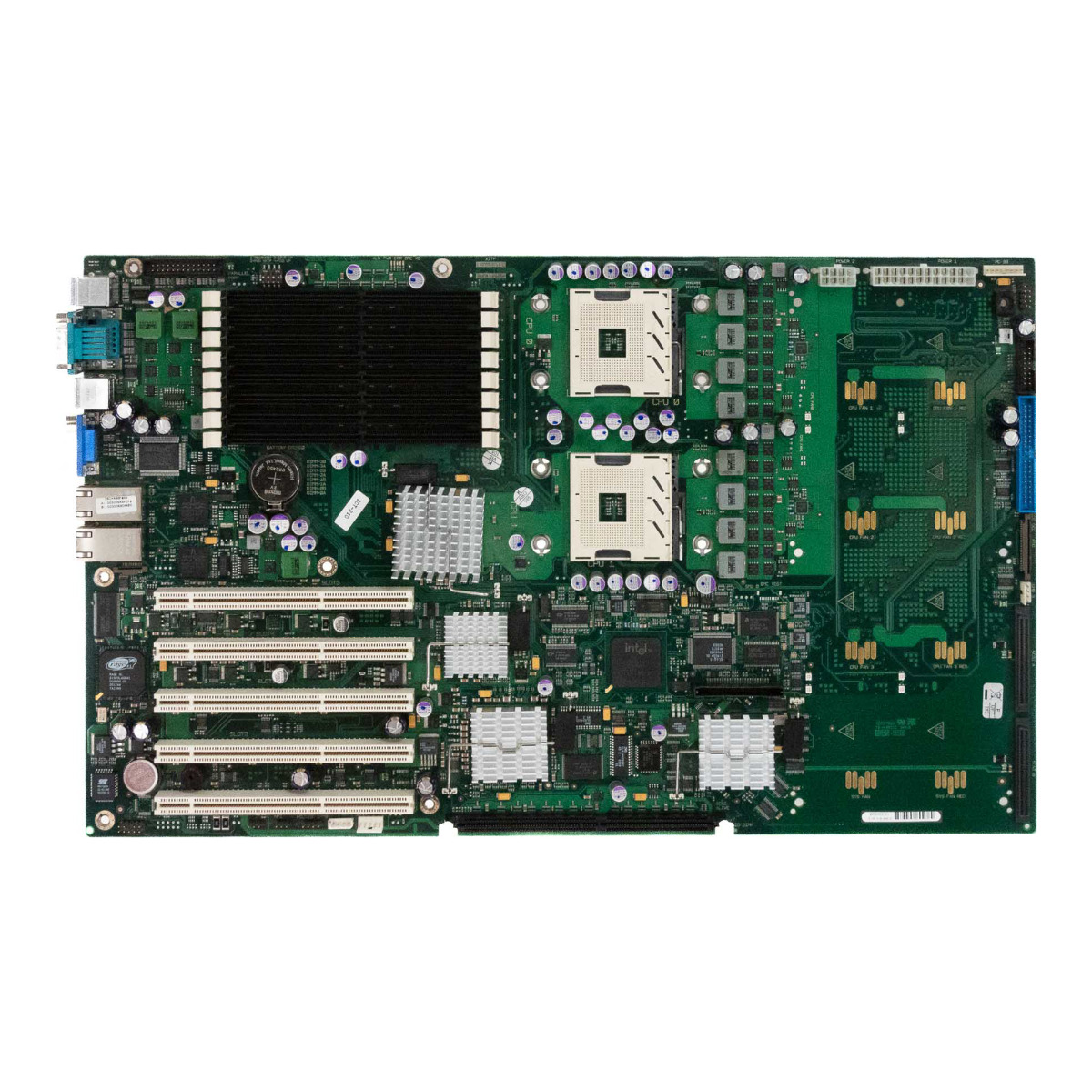 FUJITSU SIEMENS D1889-B12 CARTE MÈRE DOUBLE SOCKET 603 DDR2 pour PRIMERGY RX300 S2