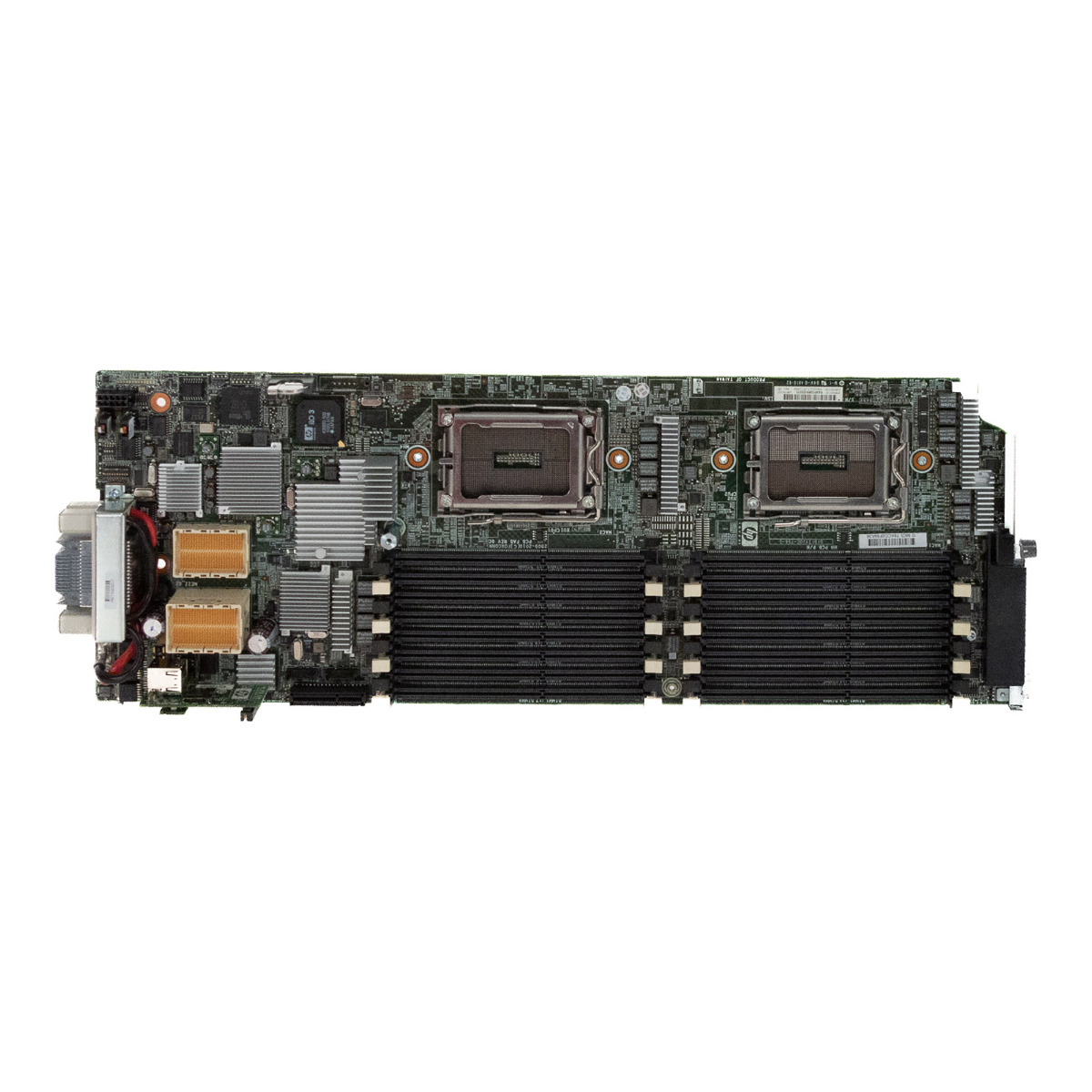 CARTE SYSTÈME HP 598247-001 Double Socket G34 DDR3 Serveur ProLiant BL465c Gen7