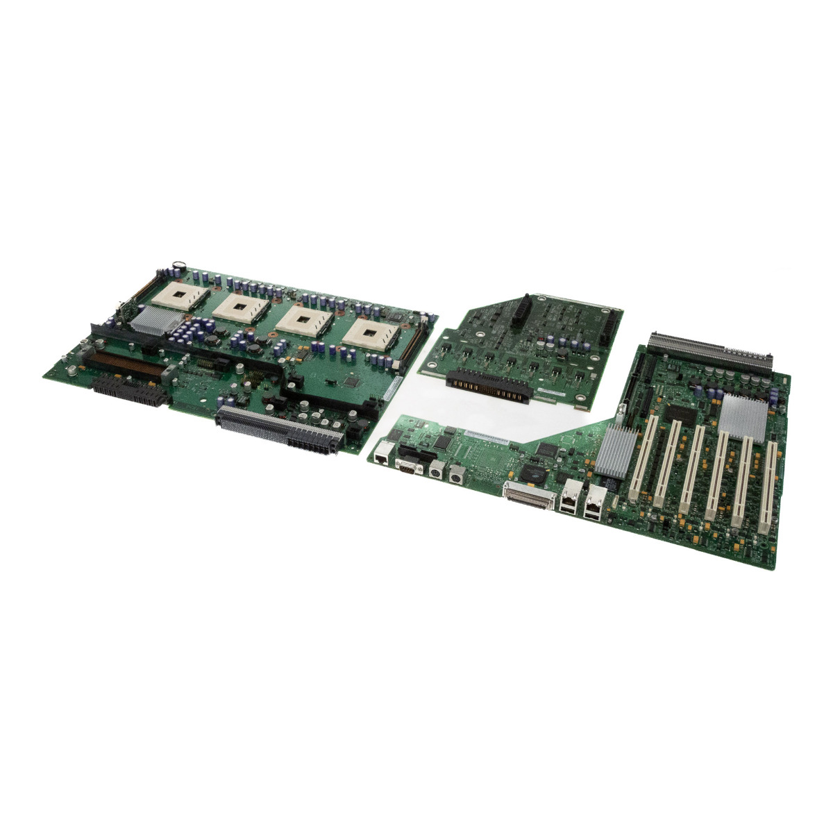 IBM 26K6936 CARTE I/O + 26K6623 CARTE PROCESSEUR/MÉMOIRE + 26K6619 CARTE ALIMENTATION pour eServer xSeries 365