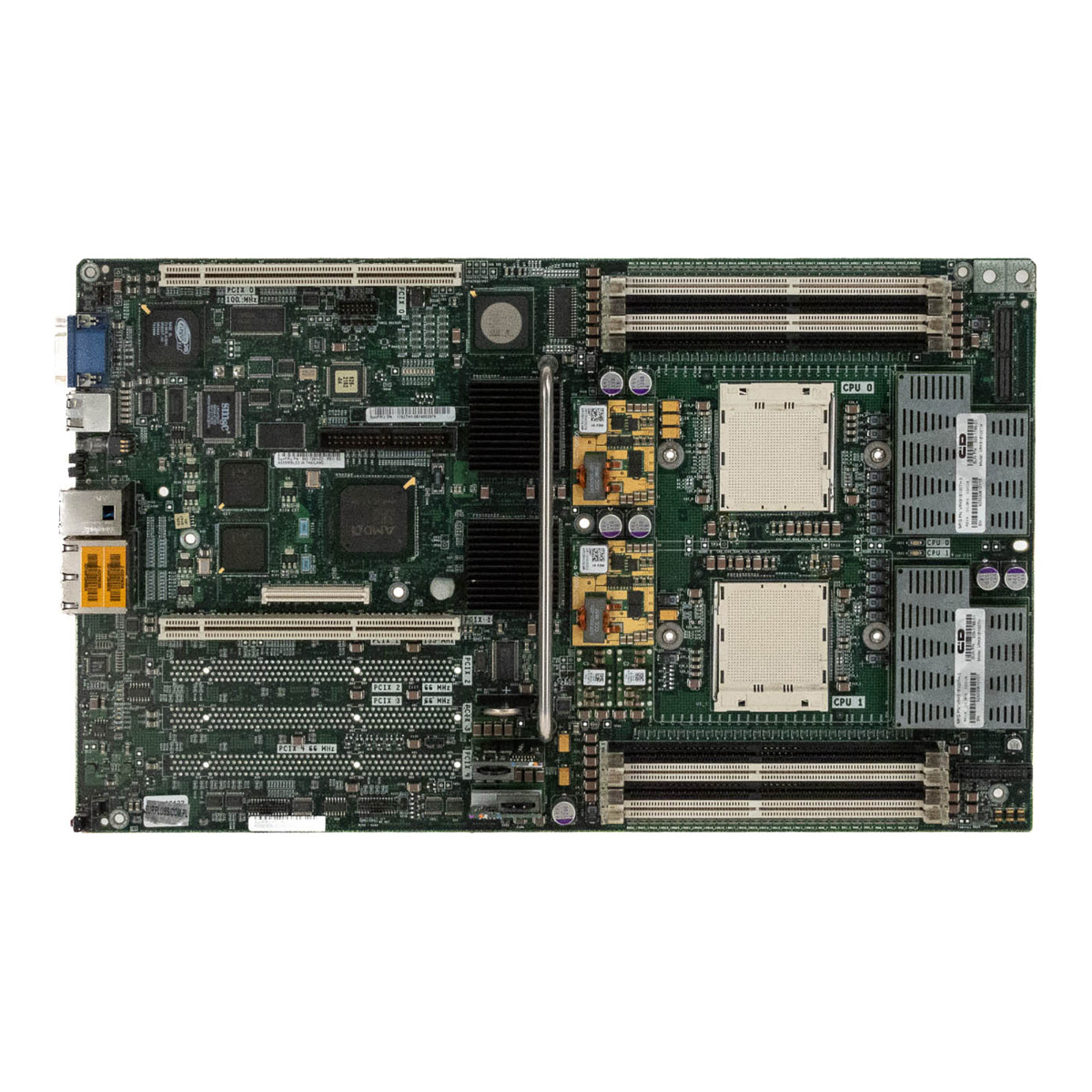 SUN 501-7261-03 DUAL SOCKET 940 DDR SYSTEM BOARD pour SunFire X4100 / X4100 M2