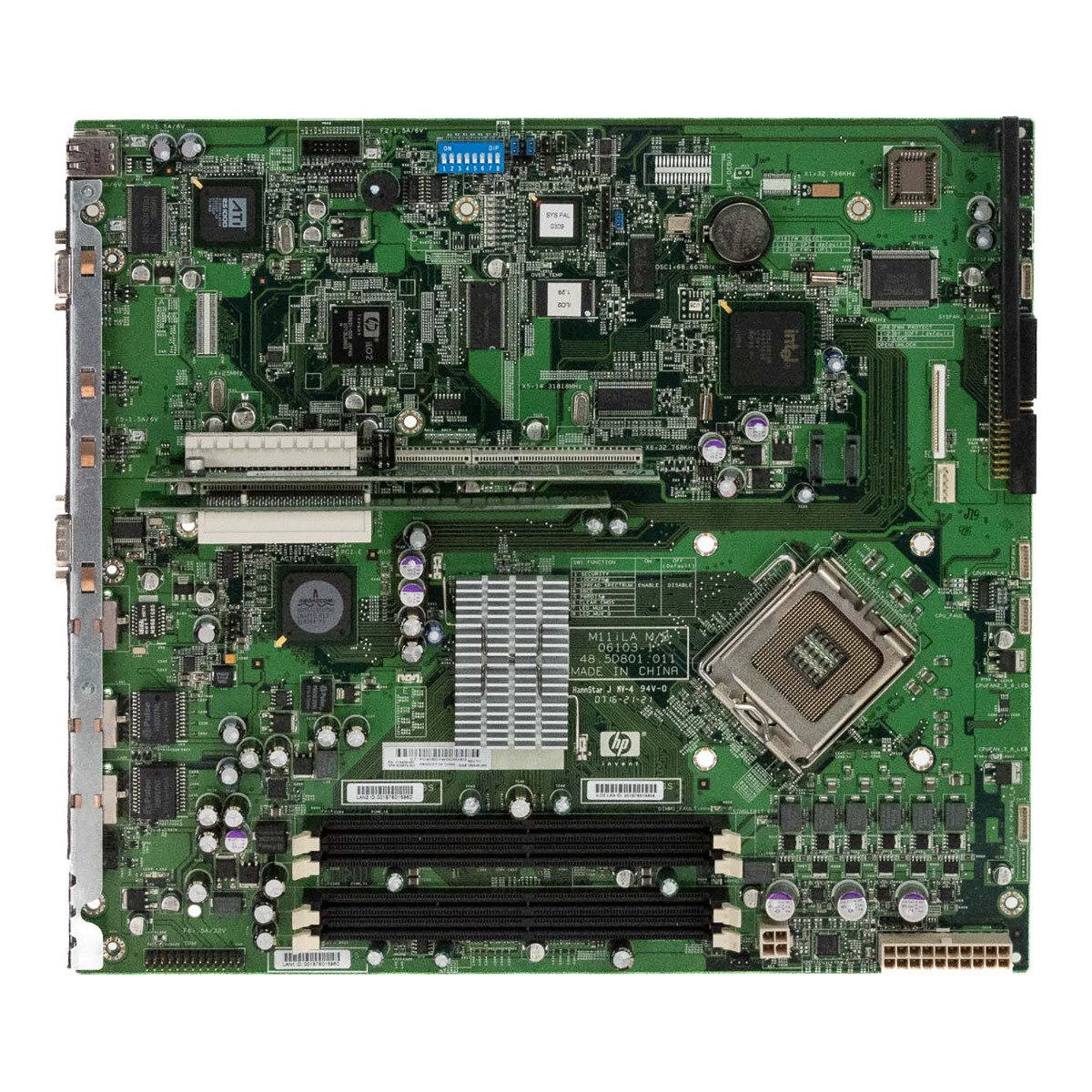 HP 432924-001 419408-001 M11iLA CARTE MÈRE SOCKET LGA775 DDR3 ProLiant DL320 G5