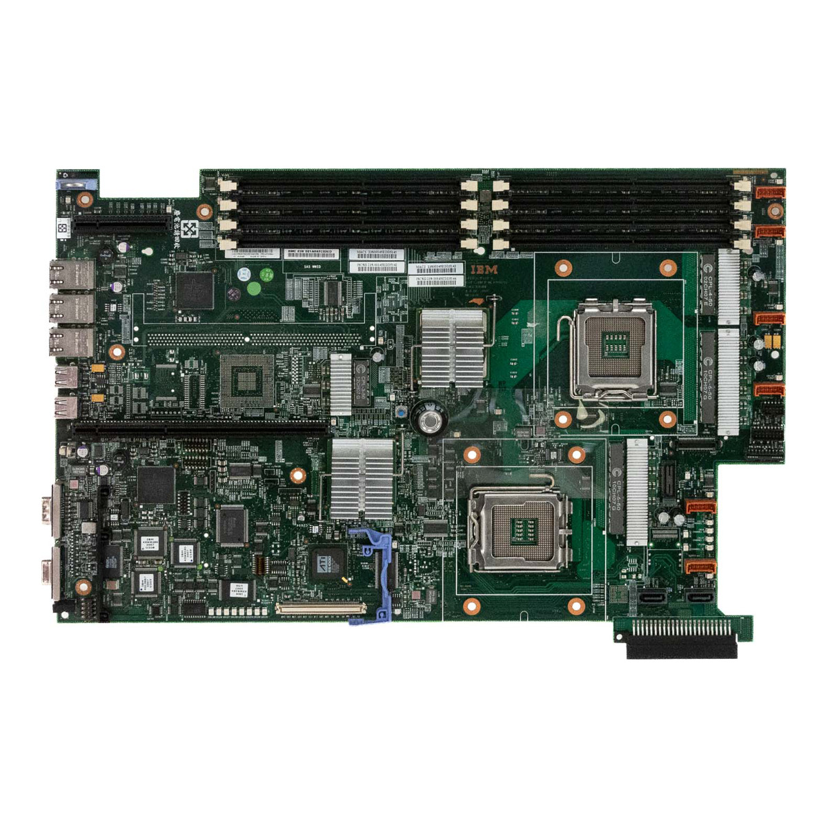 IBM 43W5890 CARTE MÈRE DUAL SOCKET LGA771 DDR2 FBDIMM pour System x3550 M1