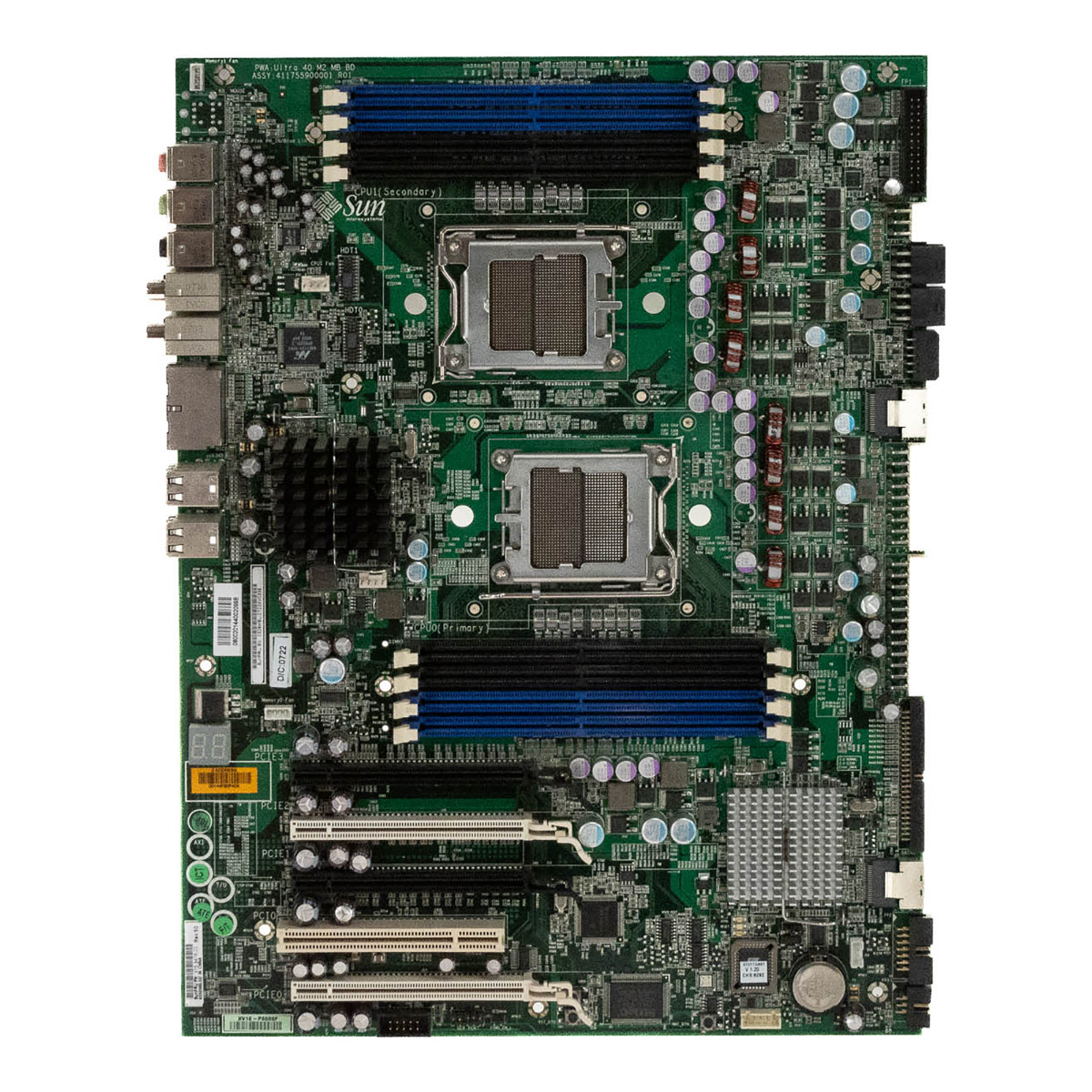 Carte système Sun Microsystems 375-3476-02 DUAL SOCKET 1207 (F) DDR2 Ultra 40 M2